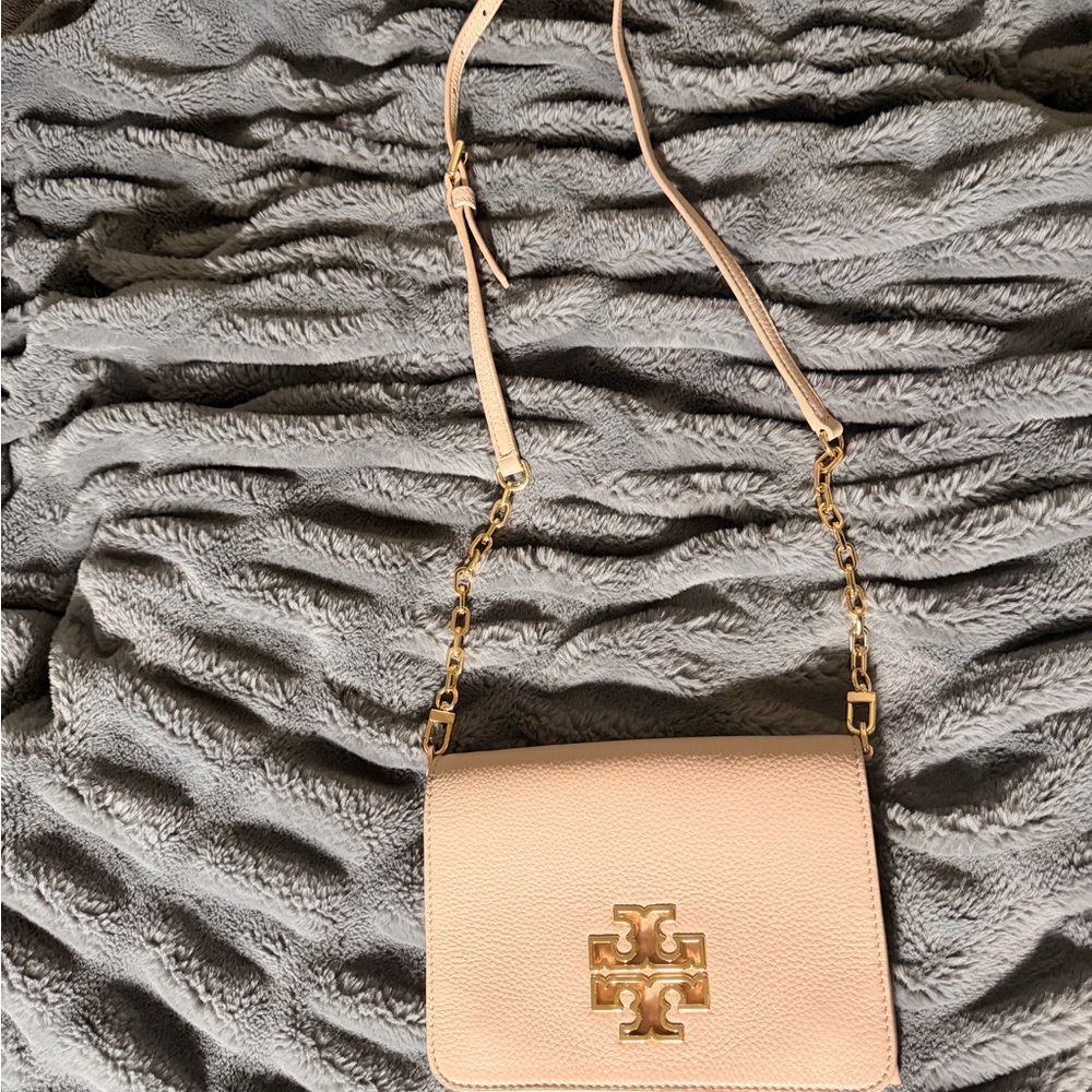 Tory Burch Blush Crossbody Bag